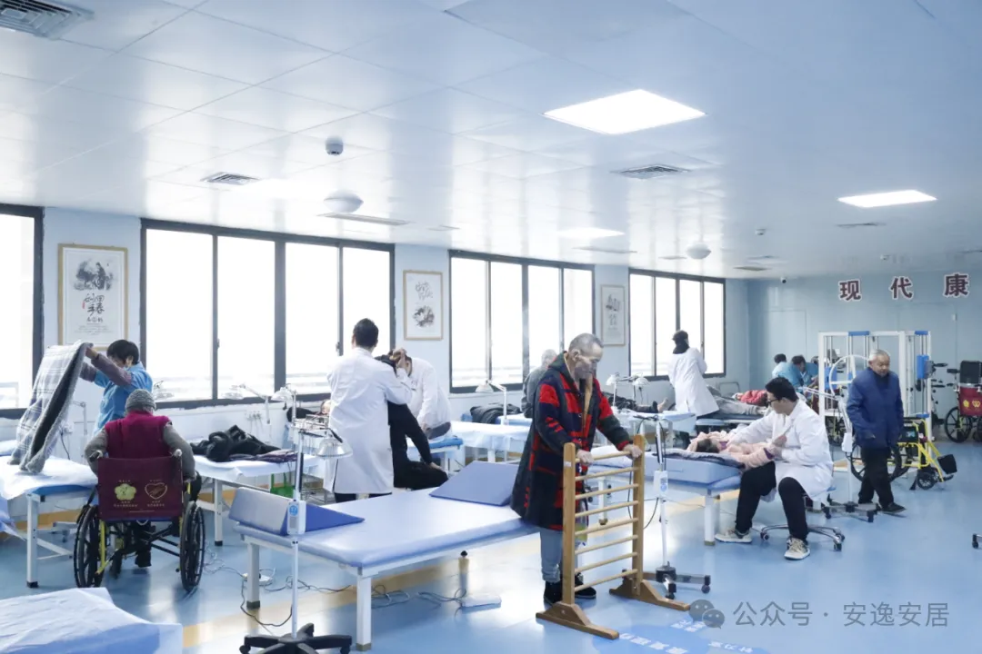 中医+康养“医养结合”遂宁市打造健康养老“新范式”