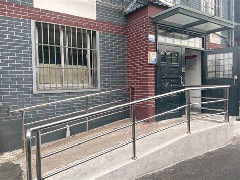 陕西省汉中市聚焦特殊困难老年人安全、便利等改造需求