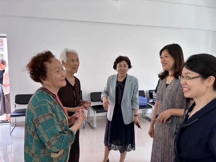 济南市:打造“身边、床边、周边”的幸福养老