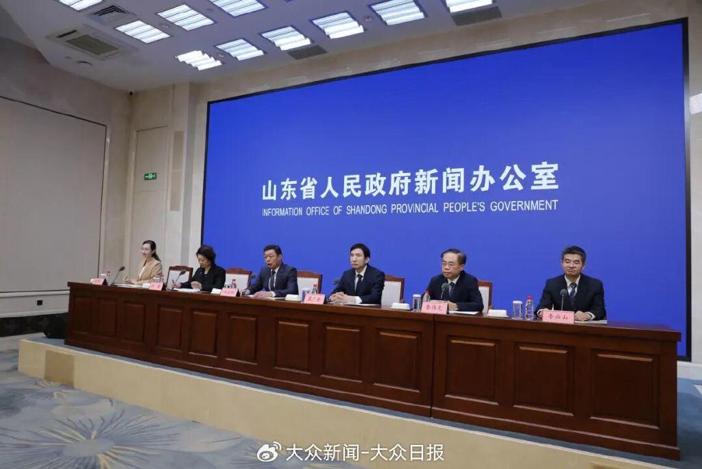 山东省民政厅答记者问